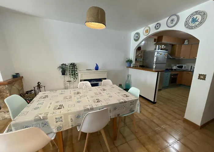 Apartament Pujada Puig Rom