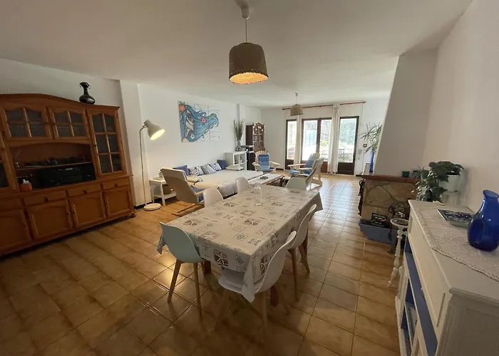 Pujada Puig Rom Apartament Roses