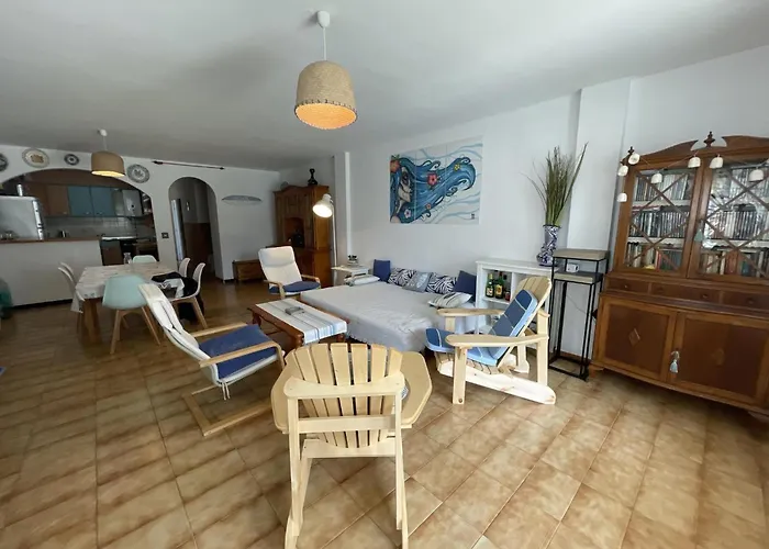 Pujada Puig Rom Apartament