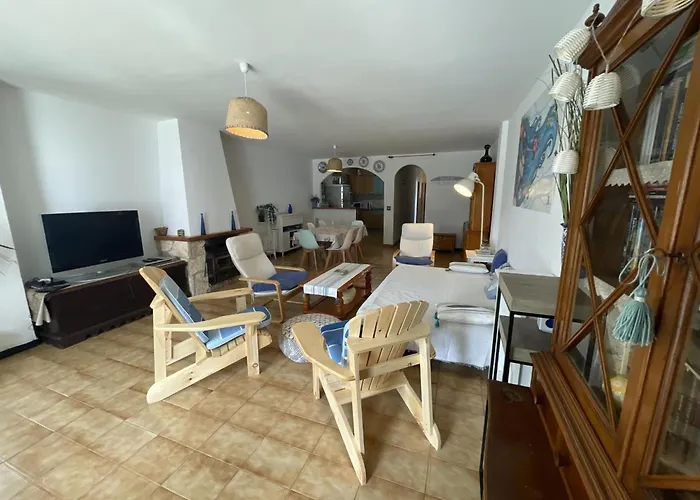Pujada Puig Rom Apartament Roses