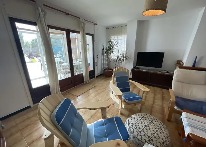 Pujada Puig Rom Apartament Roses