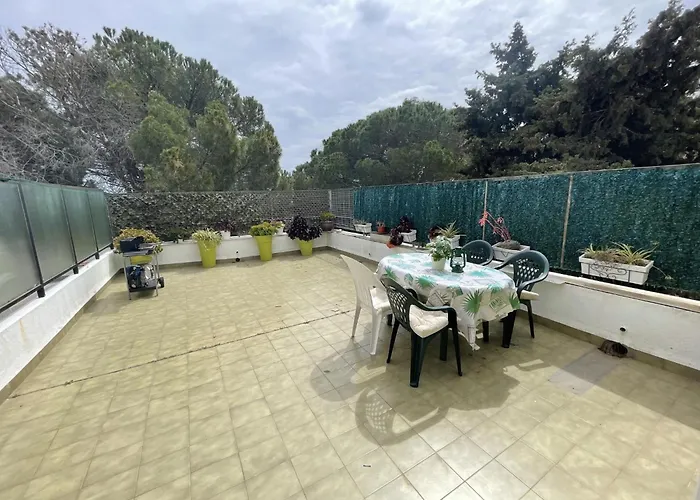 Pujada Puig Rom Apartament Roses