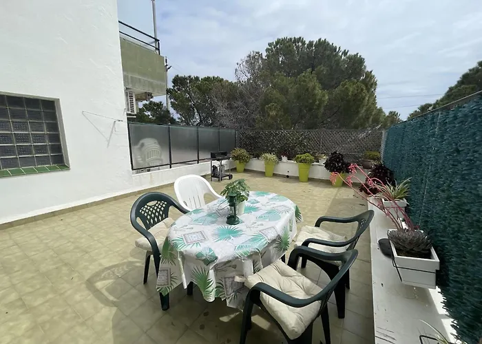 Apartament Pujada Puig Rom *