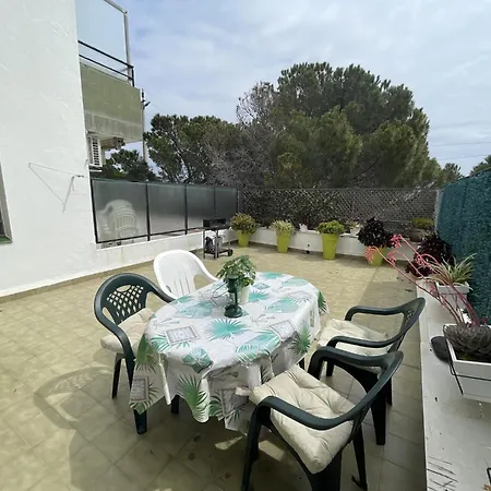 Appartement Pujada Puig Rom *