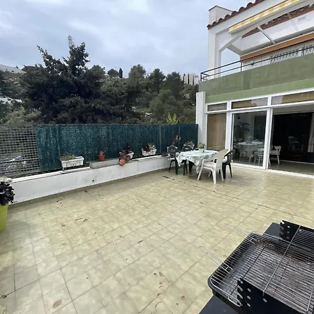 Appartement Pujada Puig Rom *