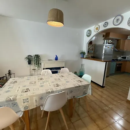 Apartament Pujada Puig Rom