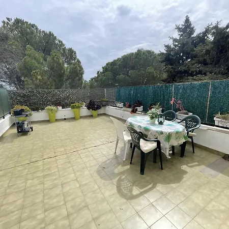 Pujada Puig Rom Apartament Roses