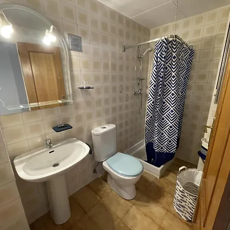 Apartament Pujada Puig Rom